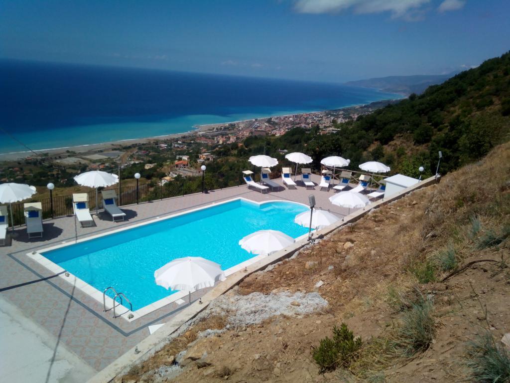 Agriturismo La Palombara Paola Exterior photo
